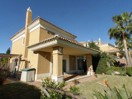 reduced price villa for sale santa clara marbella