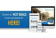 get our news letter with hot deals -  Innovative properties  - Costa Del Sol property experts