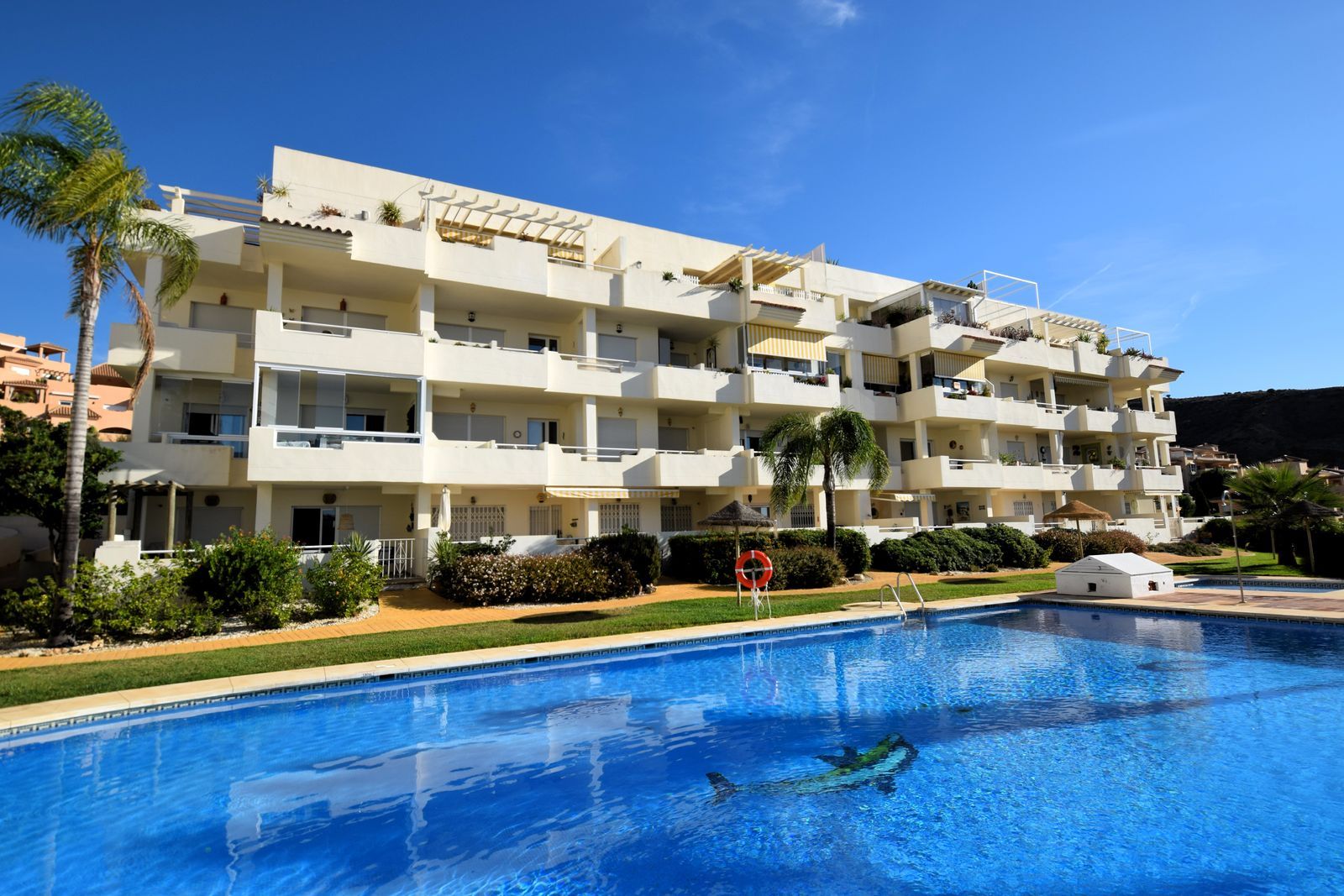 Fantastic 3-bedroom apartment in Bellavista Hills Calahonda for sale