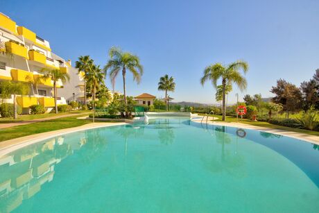 Apartment for sale in Calanova Grand Golf, Mijas