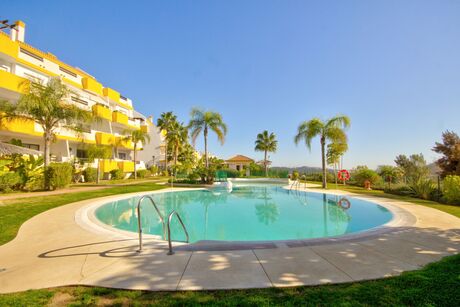 Apartment for sale in Calanova Grand Golf, Mijas