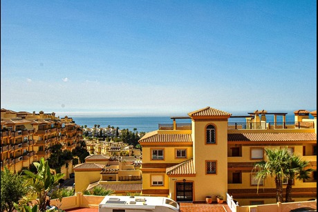 Apartment for sale in casadas de calahonda