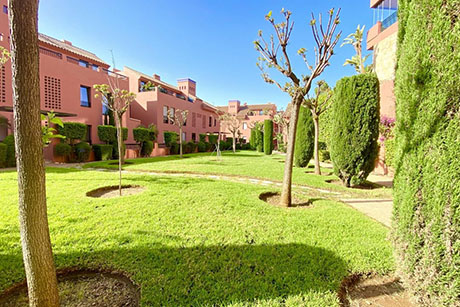 Apartment for sale in casadas de calahonda