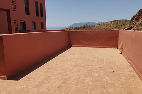 Apartment for sale in casadas de calahonda