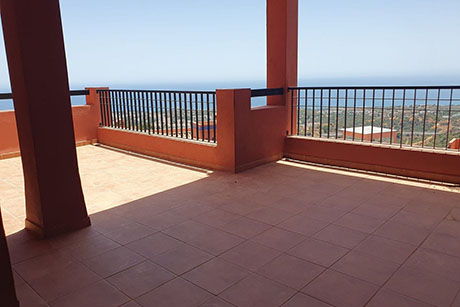 Apartment for sale in casadas de calahonda