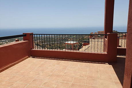 Apartment for sale in casadas de calahonda