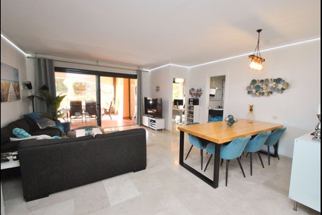 Apartment for sale in casadas de calahonda