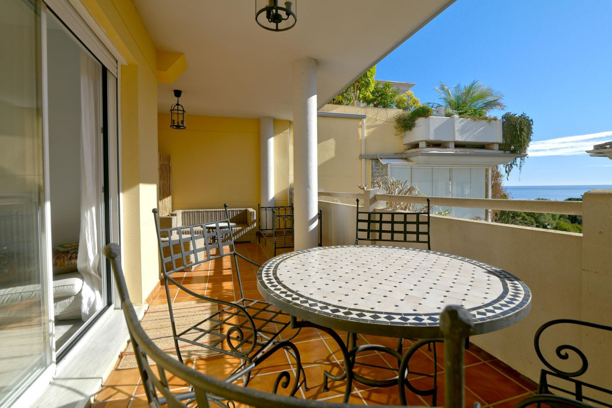 apartment for sale in las mimosas marbella