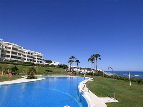 2 bed ground floor apartment for sale | Granados de cabopino