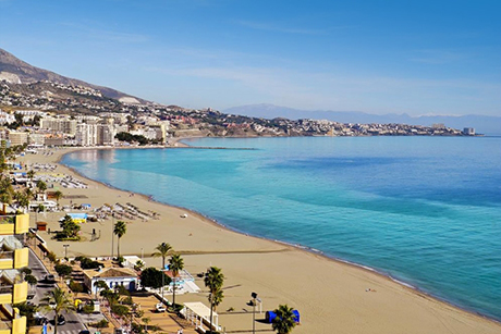 seafront fuengirola 